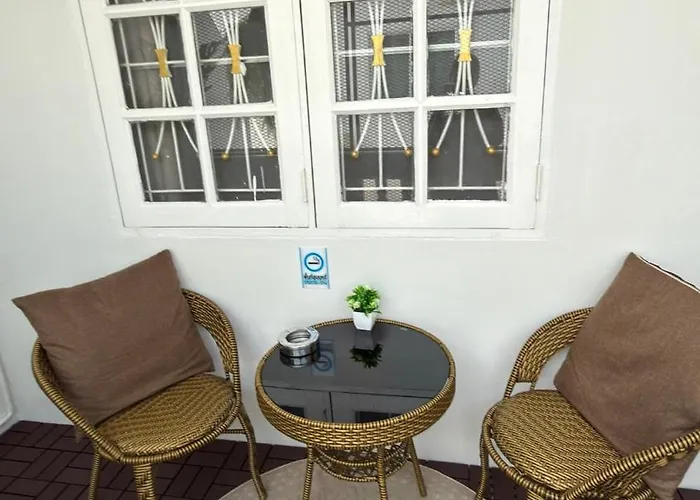 Апартаменты Restful38 15 Mins To Dmk Private Parking Self Check-in *
