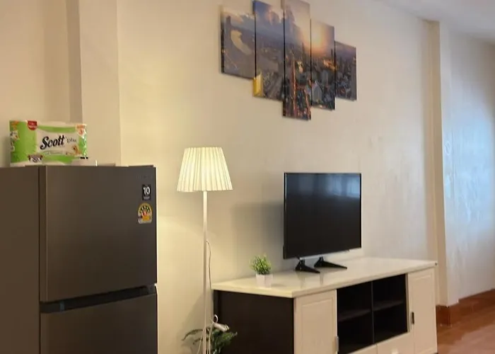 Restful38 15 Mins To Dmk Private Parking Self Check-in Апартаменты *
