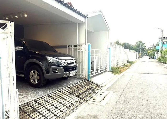 Restful38 15 Mins To Dmk Private Parking Self Check-in Apartment