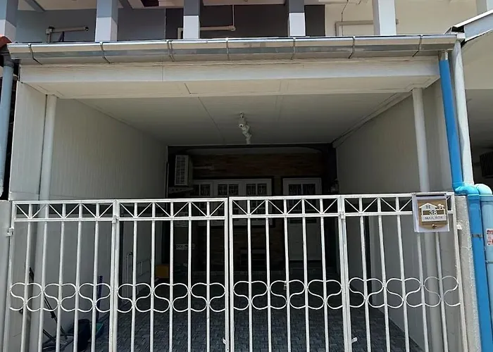 Restful38 15 Mins To Dmk Private Parking Self Check-in * Bangkok