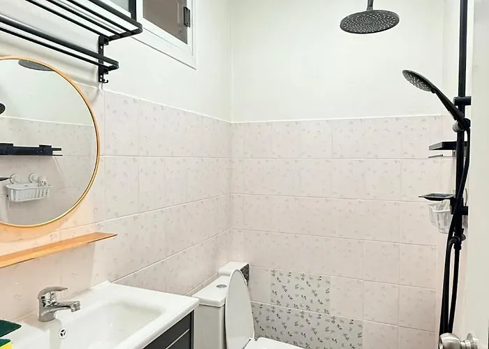 Restful38 15 Mins To Dmk Private Parking Self Check-in Apartment Bangkok