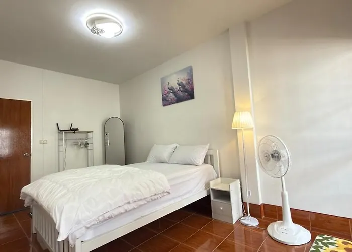 Apartment Restful38 15 Mins To Dmk Private Parking Self Check-in
