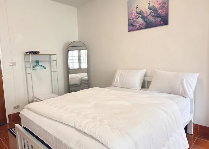 Apartment Restful38 15 Mins To Dmk Private Parking Self Check-in *