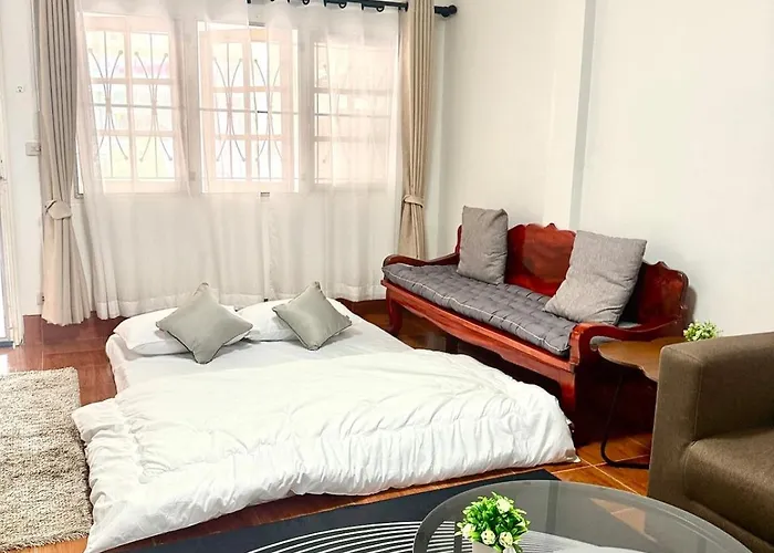 Restful38 15 Mins To Dmk Private Parking Self Check-in Apartment *
