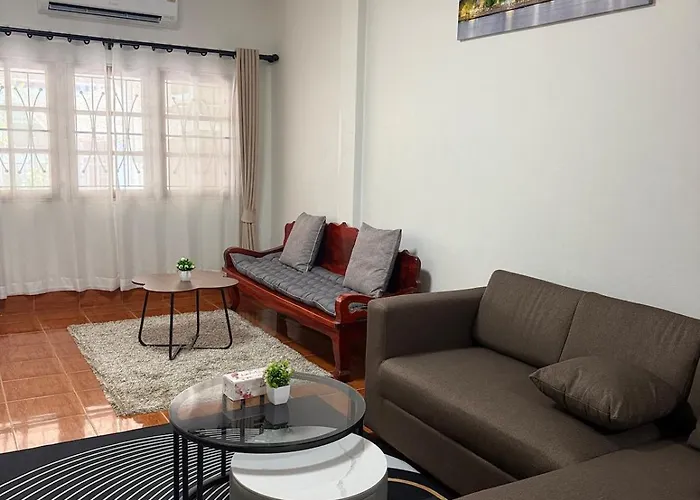 Restful38 15 Mins To Dmk Private Parking Self Check-in Apartment Bangkok
